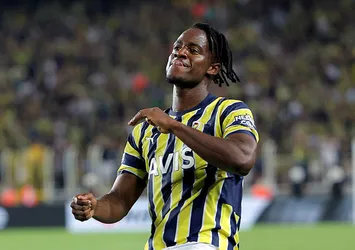 Maç sonu şok görüntü! Batshuayi...