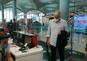 Gözler Obradovic'te