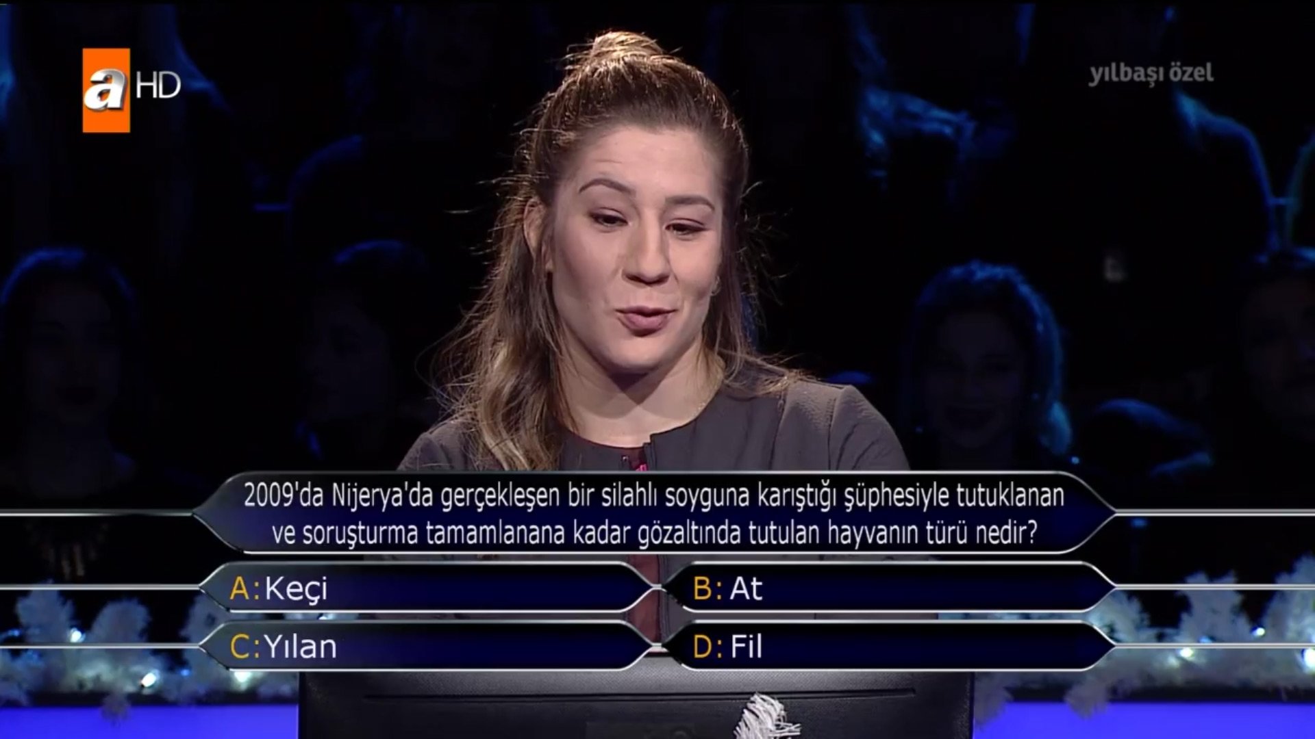 Kim Milyoner Olmak İster 798. yılbaşı özel bölümü soru ve cevapları!