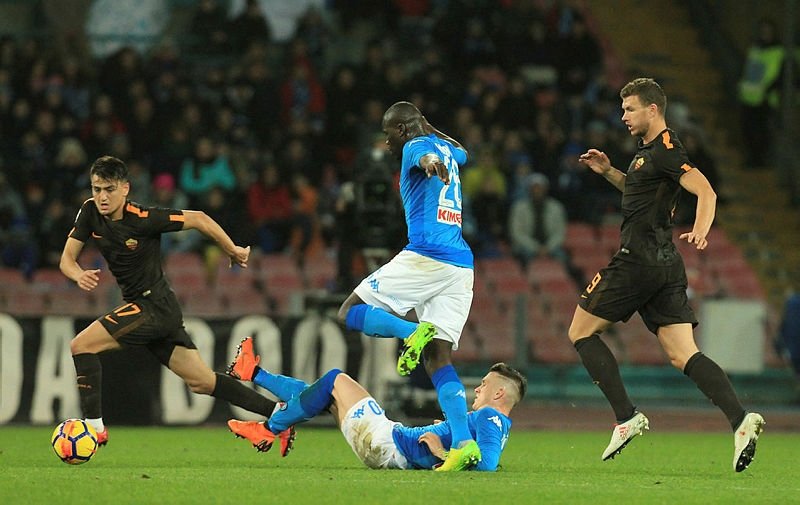 Cengiz Ünder, İtalya’yı yine salladı!