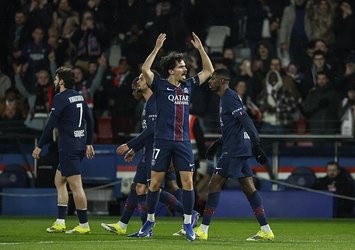 PSG 3 attı 3 aldı!