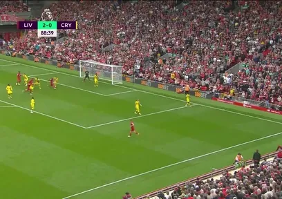 GOL | Liverpool 3-0 Crystal Palace