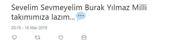 Burak Yılmaz attı, twitter patladı!