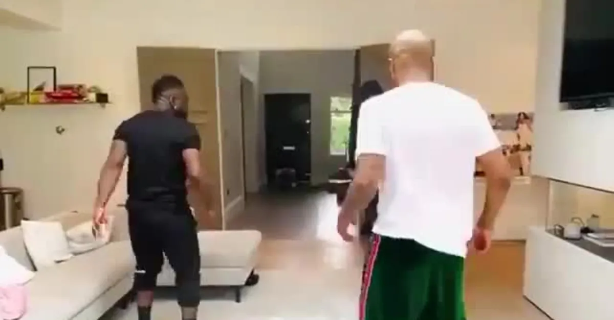 Eski Fenerbahçeli Ayew'den rövaşeta şov