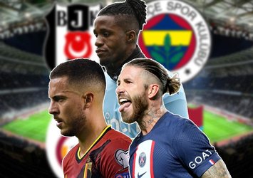 4 büyükler için bonservissiz futbolcular!