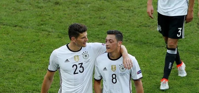 Mario Gomez gol rekorunu yakaladı!