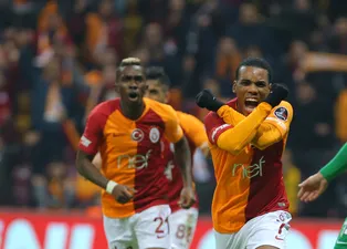 Galatasaray'da yeni dönem başlıyor!