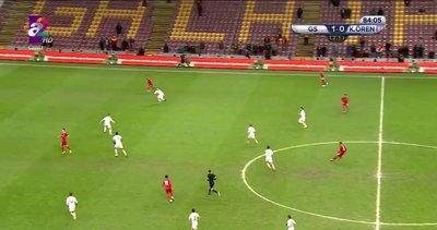 Galatasaray: 1-1 Keçiörengücü