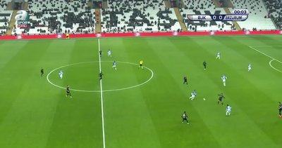 Beşiktaş 2 - 3 Erzurumspor | GENİŞ ÖZET