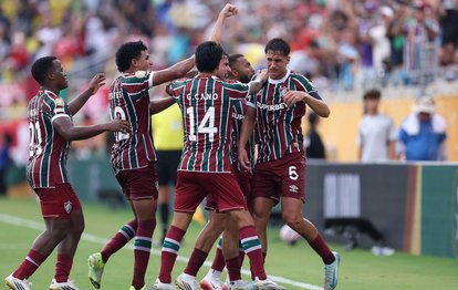 Fluminense 2-1 Al-Hilal | MAÇ SONUCU-ÖZET