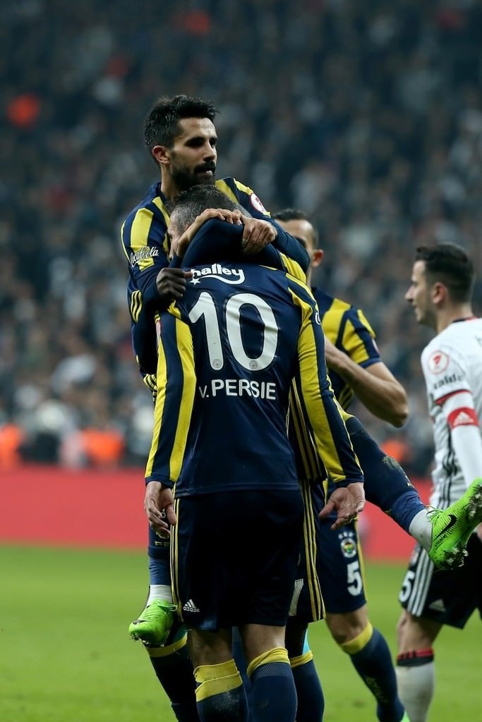 Seri bükücü Fenerbahçe!