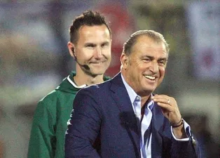 "Fatih Terim para bile konuşmaz"