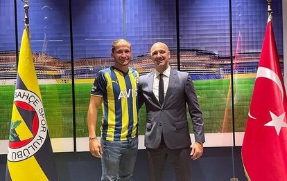 FENERBAHÇE TRANSFER HABERLERİ - Miguel Crespo takımda kalacak mı? Menajeri açıkladı...