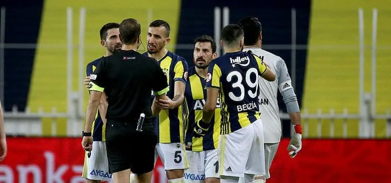 Fenerbahçe'de büyük isyan!