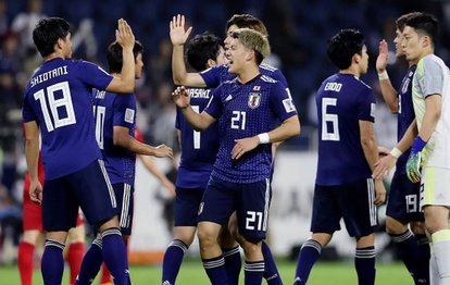 Japonya 1-1 Vietnam MAÇ SONUCU ÖZET