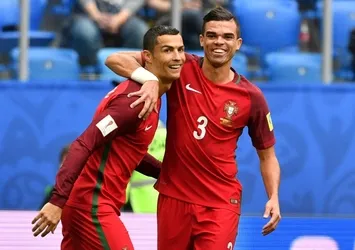 "Pepe-Ronaldo takası olabilir"