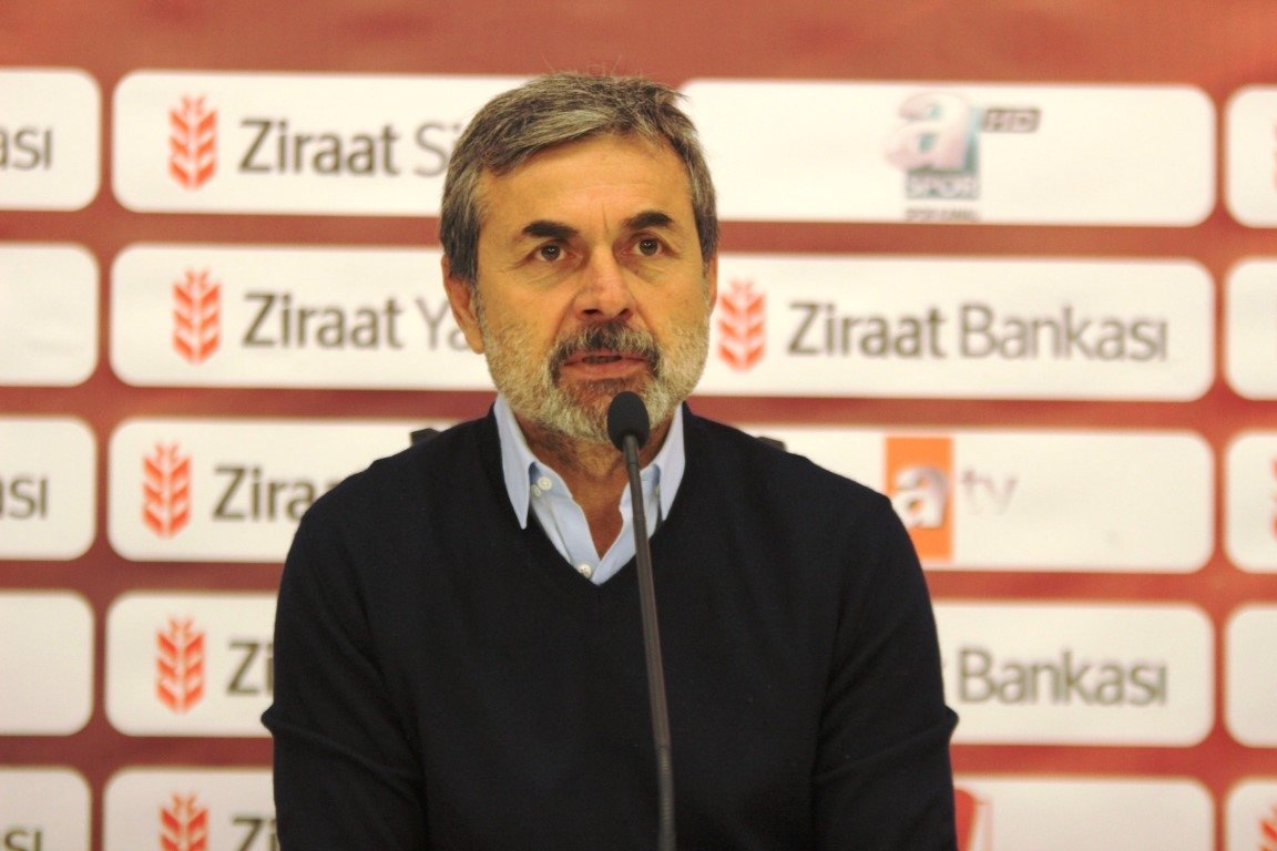 Aykut Kocaman’dan Fenerbahçe açıklaması
