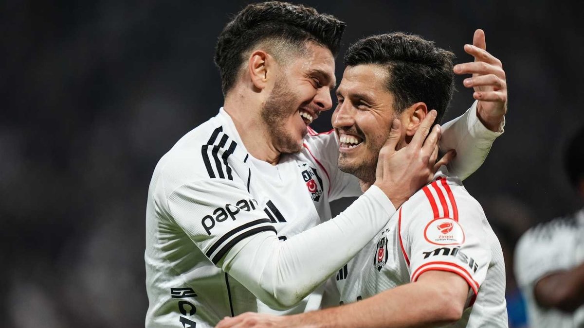 Salih Uçan: Talihsizliğin artık Beşiktaş'ın üzerinden gitmesi lazım!