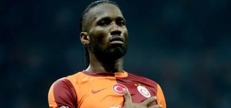 Didier Drogba emekli oldu!