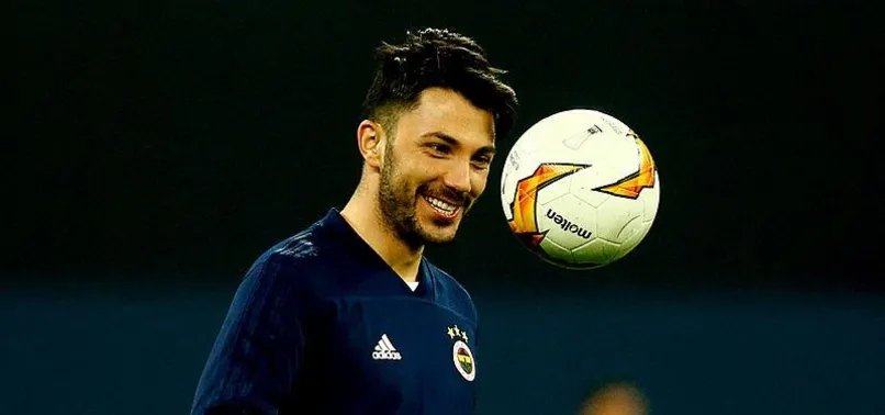 Tolgay Arslan: "Dilerim benim maçım olur"