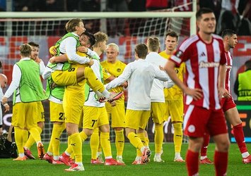 Bodo Glimt Avrupa Ligi'nde çeyrek finalde!