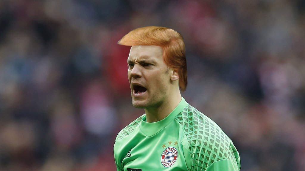 Futbol dünyasında ’Trump’ izleri