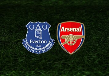 Everton - Arsenal maçı saat kaçta ve hangi kanalda?