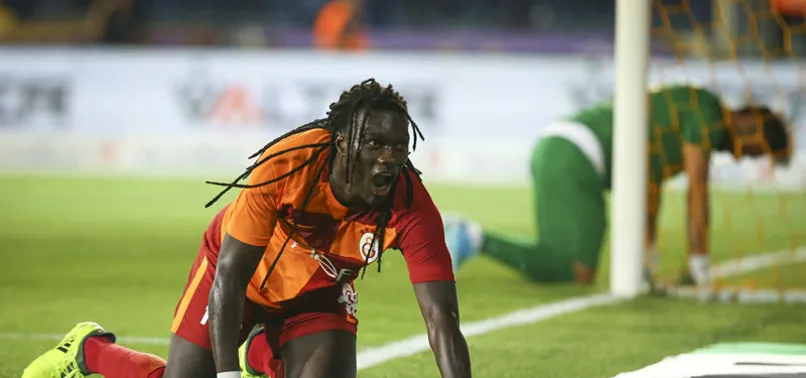 Galatasaraylı Gomis'e ırkçı sözler