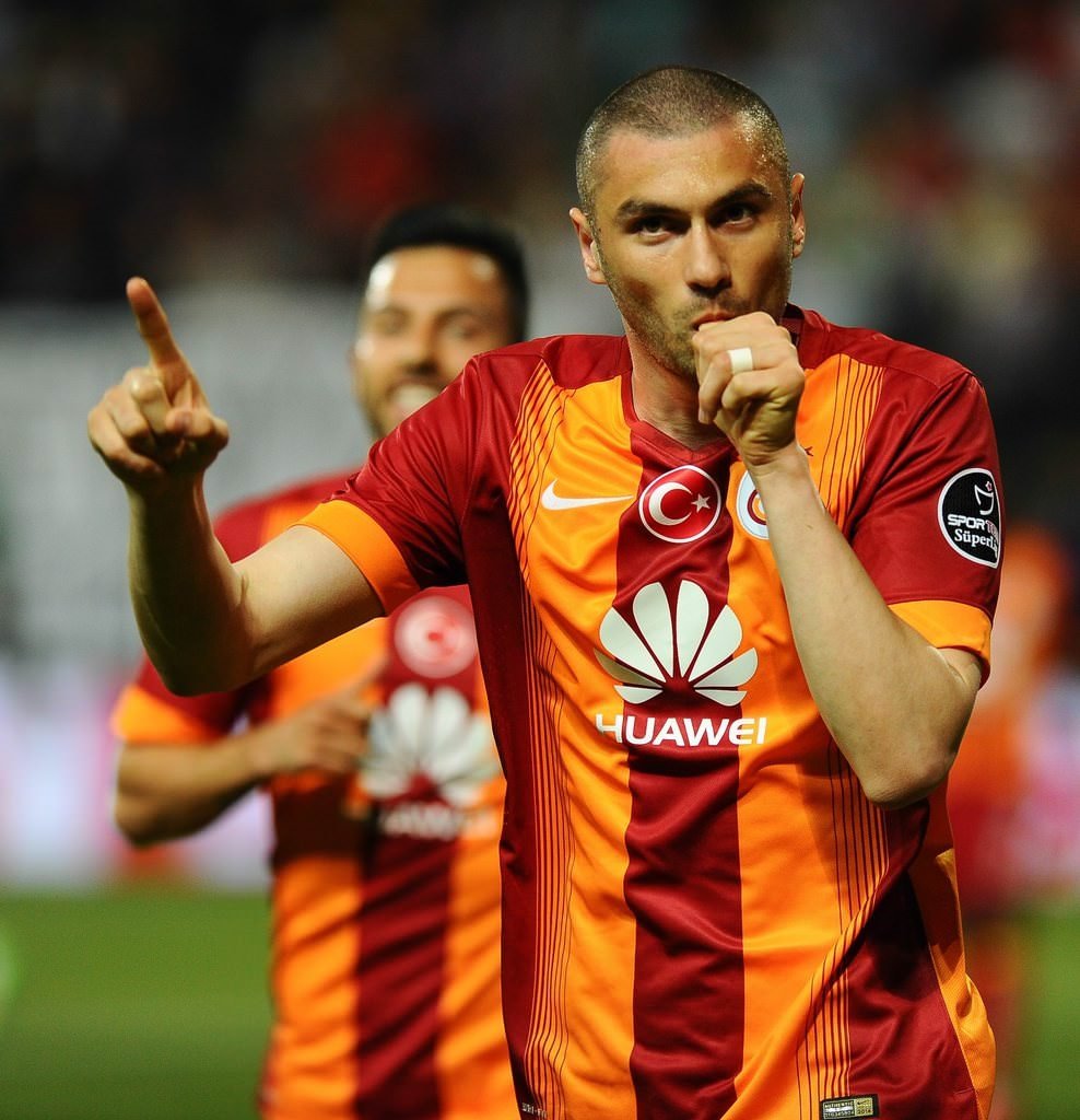 Galatasaray’ın yeni kadrosu
