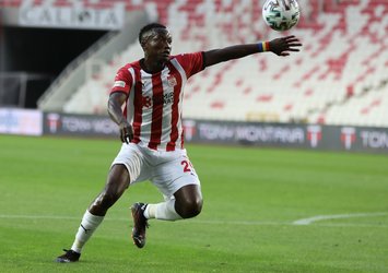 Sivasspor’da ayrılık!