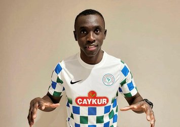 Papiss Cisse'den transfer sonrası ilk sözler!
