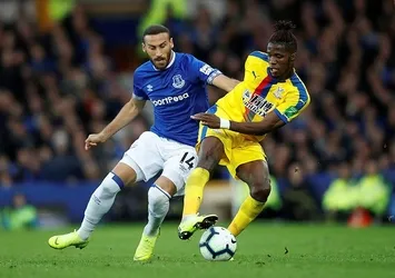 Cenk Tosun attı, Everton kazandı