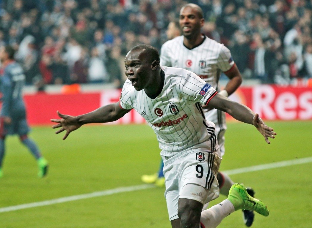 Aboubakar’a sürpriz talip