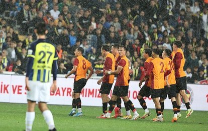 Derbide kazanan Cimbom! Fenerbahçe U19 1-2 Galatasaray U19 MAÇ SONUCU-ÖZET
