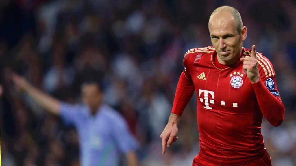 Arjen Robben’den Beşiktaş açıklaması!