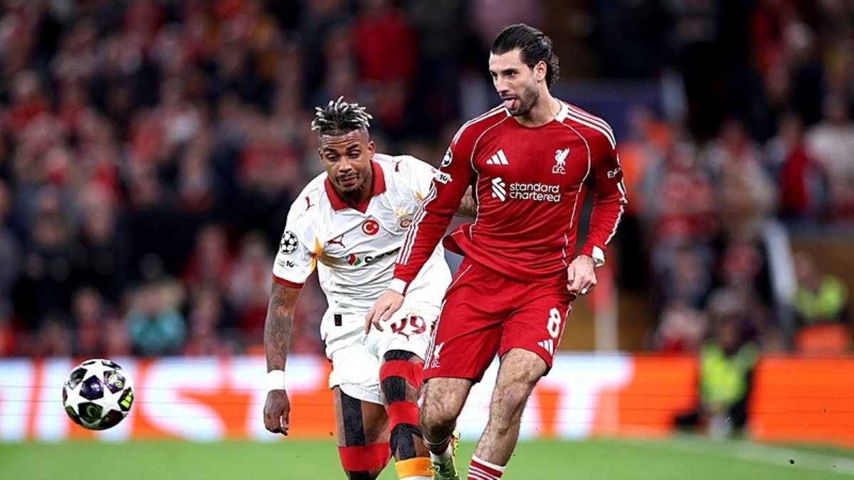 Mario Lemina'dan Liverpool maçı sonrası açıklama: Liverpool'un seviyesine yaklaşamadık!