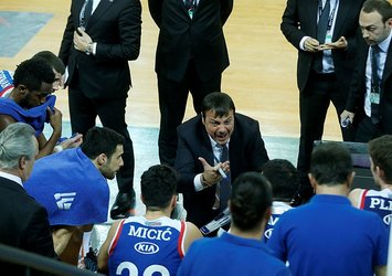 Anadolu Efes'in konuğu Herbalife Gran Canaria