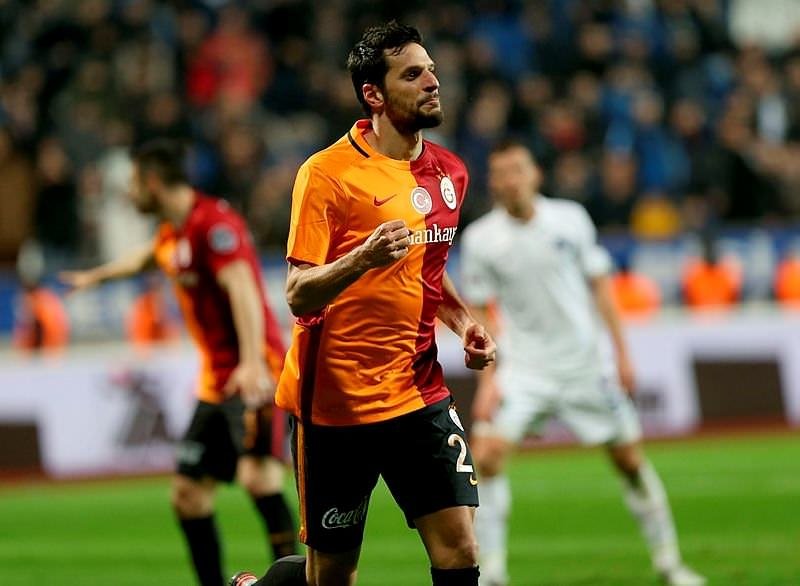 Galatasaray’ın  muhtemel 11’i