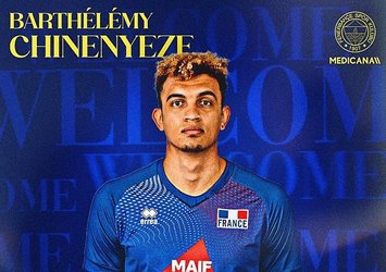 F.Bahçe transferi resmen duyurdu!