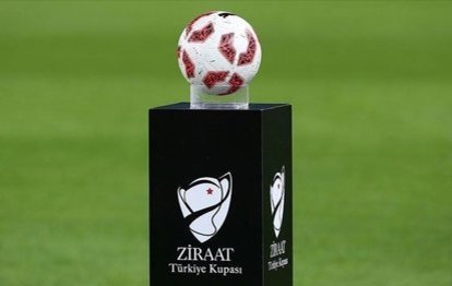 Ziraat Türkiye Kupası 4. Tur karşılaşmalarında günün toplu sonuçları