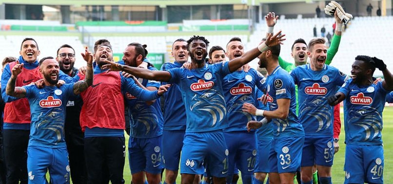 Caykur Rizespor Un Onlenemez Yukselisi Aspor