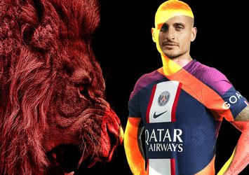 PSG'den G.Saray'a bir yıldız daha!