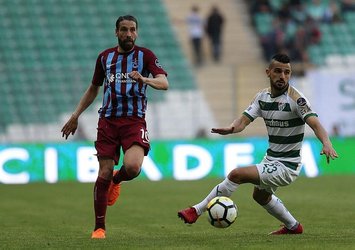 Beşiktaş'ta Behich sürprizi