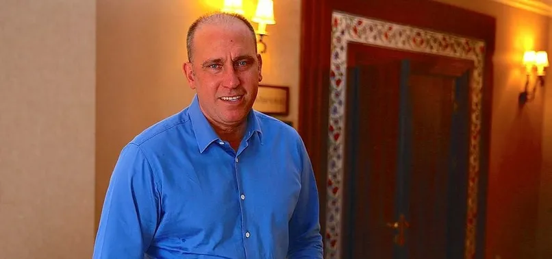 Harun Erdenay'dan Kurban Bayramı mesajı