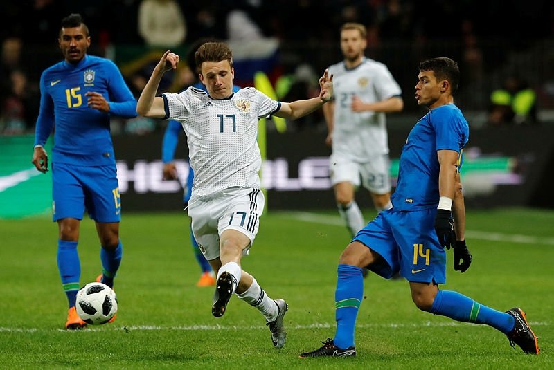 Rus forvetten Fenerbahçe itirafı