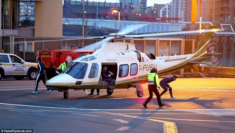 İngiliz kulübünün yıldızı ölümden döndü.