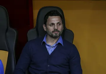 Erol Bulut: "Futbolcularımı tebrik ediyorum"