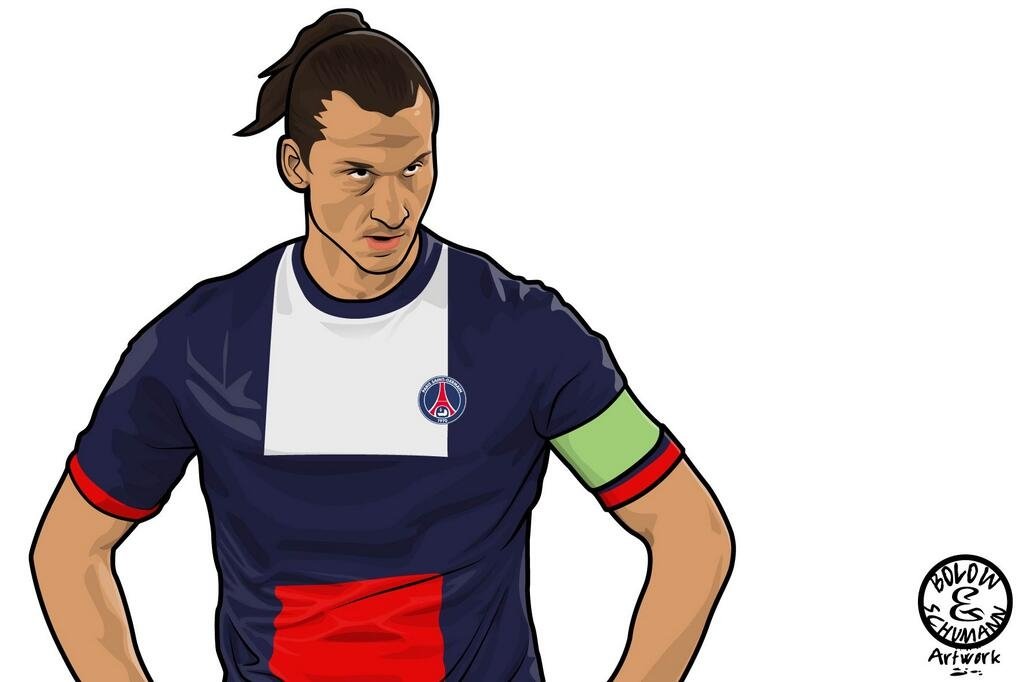 Bu çizimler spor dünyasına damga vurdu!