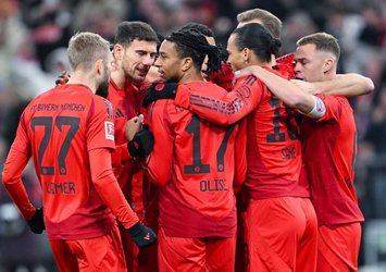 Almanya'da şampiyon Bayern Münih!