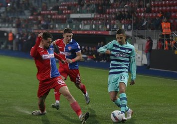 Çaykur Rizespor evinde turladı!